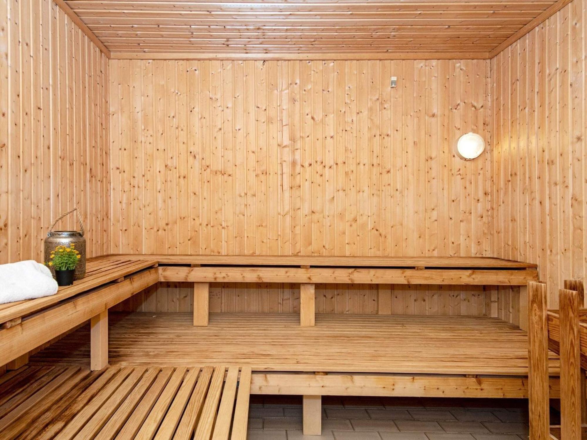 6 Person Holiday Home On A Holiday Park In Ringk Bing Ringkobing Exterior photo
